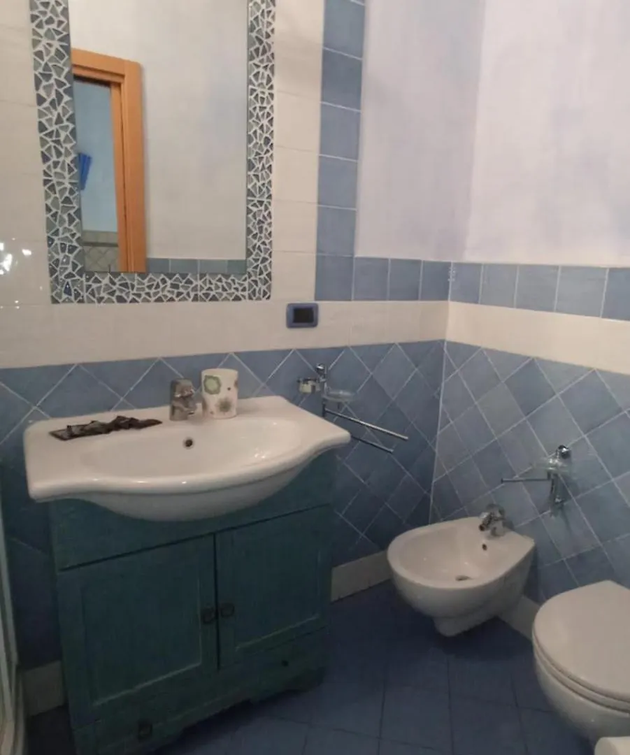 Le Caldane Apartment Giglio Porto 0*,
