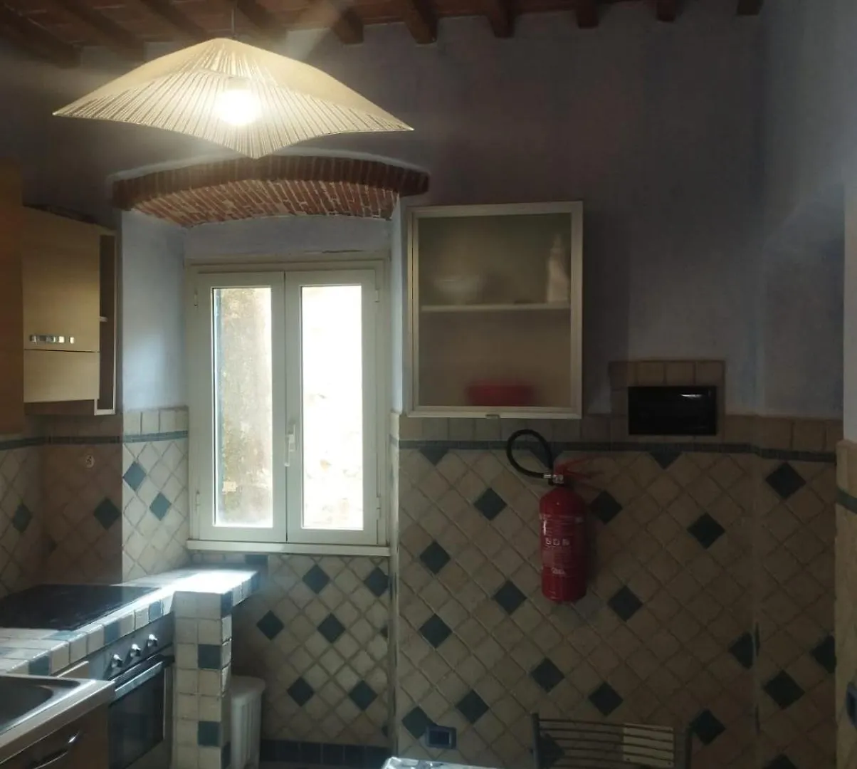Le Caldane Apartment Giglio Porto