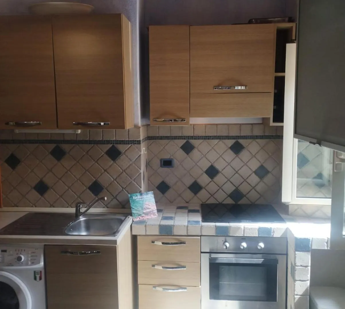 Le Caldane Apartment Giglio Porto