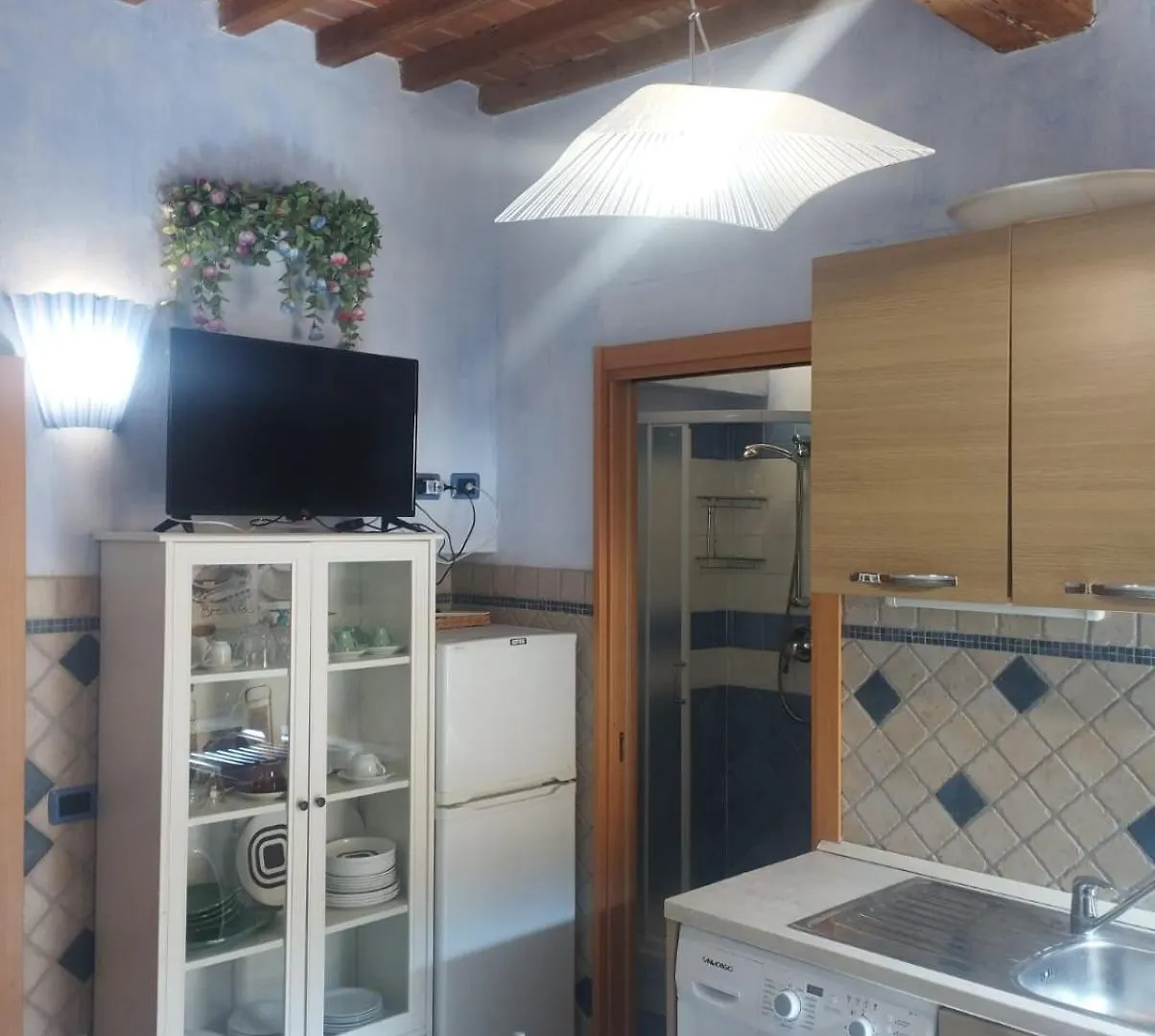 Appartement Le Caldane à Giglio Porto Italie